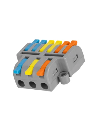 Клемма разветвительная СКР-436 (4 мм2) TDM