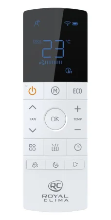 Сплит-система инверторного типа FELICITA RCI-FC28HN ROYAL Clima НС-1689765