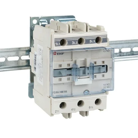 Контактор КМЭ 95А кат. 36В AC 1НО+1НЗ PROxima EKF ctr-s-95-36