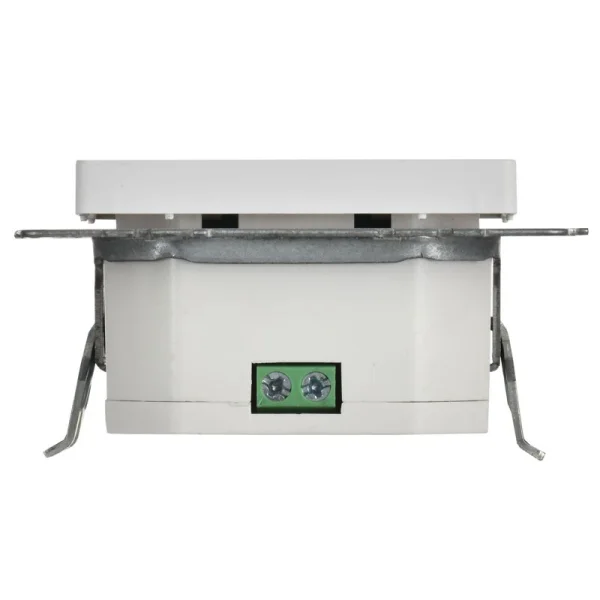 Подсветка светодиодная BRITE ПЛ20-БрАБ встраив. механизм арктич. бел. IEK BR-FL20-K91