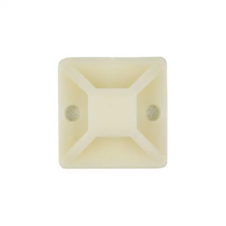 Площадка самоклеящаяся 20х20мм бел. (уп.20шт) PROxima EKF plc-20x20-r