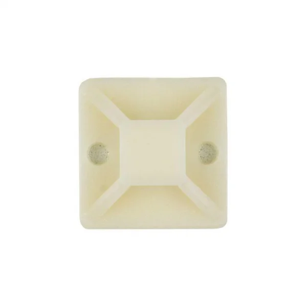 Площадка самоклеящаяся 30х30мм бел. (уп.20шт) PROxima EKF plc-30x30-r