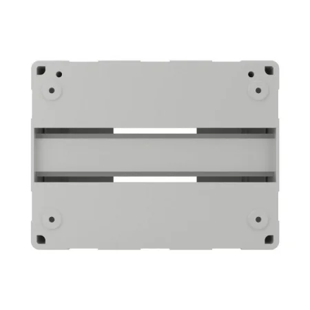 Щиток настенный 8мод. без крышки RAL 7035 DKC 82008