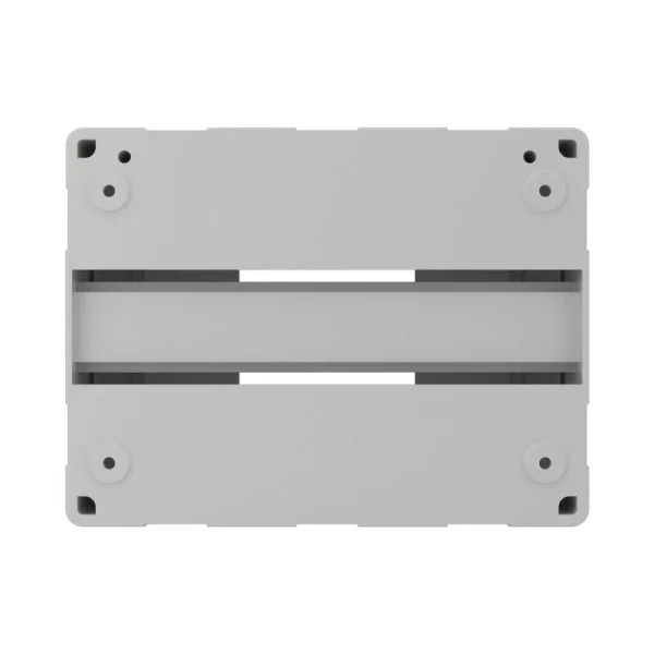 Щиток настенный 8мод. без крышки RAL 7035 DKC 82008