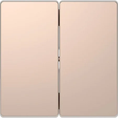 Клавиша для 2-кл. выкл. Merten D-Life SD шампань SchE MTN3400-6051