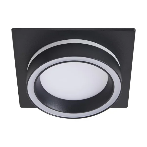 Светильник Flip 15Вт GX53х1 IP20 спот Voltega VGL7191DLB-01B