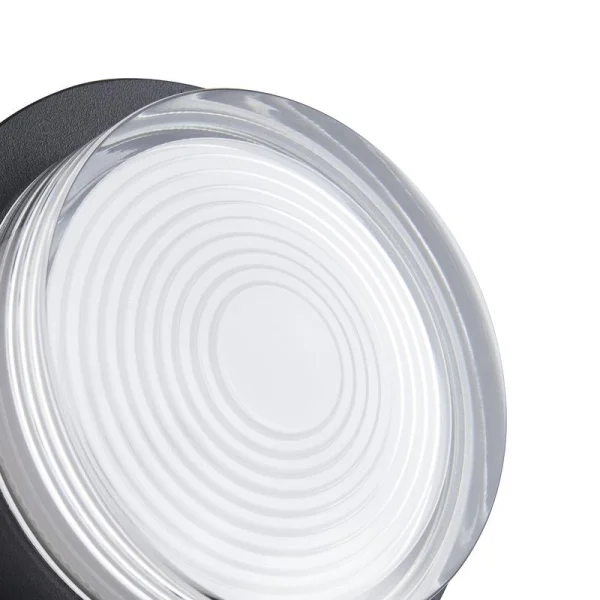 Спот Zoro GX53х1 15Вт IP20 Voltega VGL7134DLB-01B