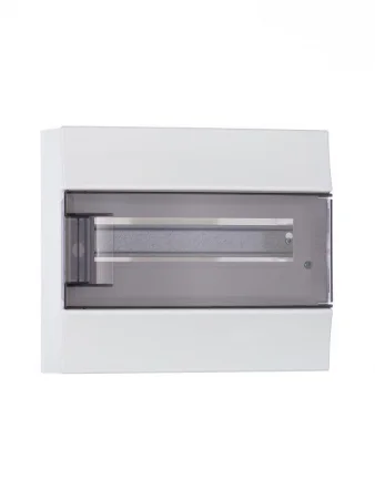 Бокс настенный Mistral41 12М прозр. дверь (с клемм.) ABB 1SPE007717F9992