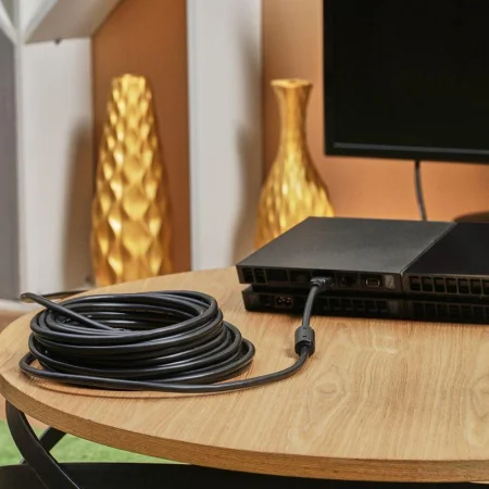 Шнур HDMI - HDMI gold 15м с фильтрами (PE bag) PROCONNECT 17-6209-6