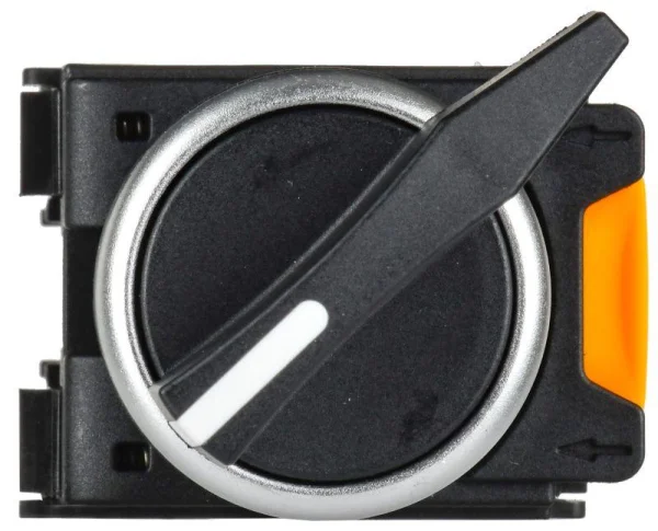 Переключатель 2 полож. 1НО+1НЗ длин. ручка черн. MASTER IEK MI-SW60-11XB2-3-25-2-K02