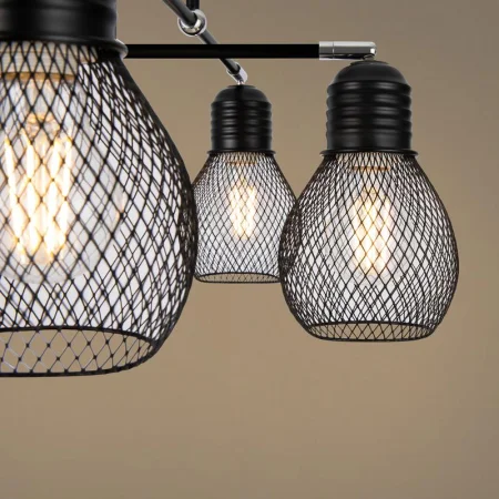Люстра Kaisa Е27х4 60Вт IP20 Freya FR5069PL-04B