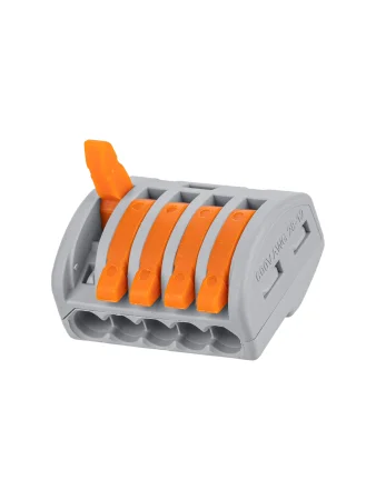 Соединительная клемма СК-415 (2,5мм²) (50 шт/блистер) TDM