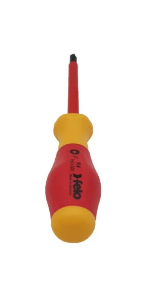 Отвертка диэлектрическая крестовая PH2х100 Felo 91420390