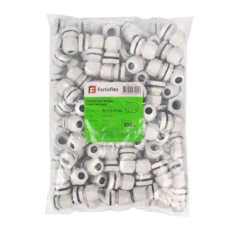 Сальник PG29 18-25мм Fortisflex 51299