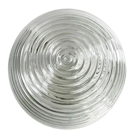 Рассеиватель НББ 62-009-А 85 "Кольца" стекло прозр. (в пленке) Элетех 1071250484