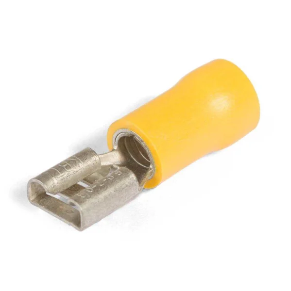 Разъем виброуст. плоский ВРПИ-М 1.5-(6.3) КВТ 59128