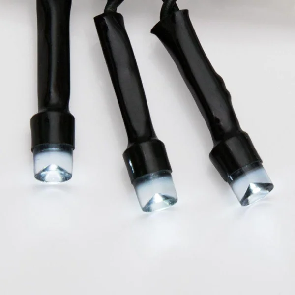 Гирлянда светодиодная универсальная 200LED бел. 20м с контроллером Neon-Night 303-106