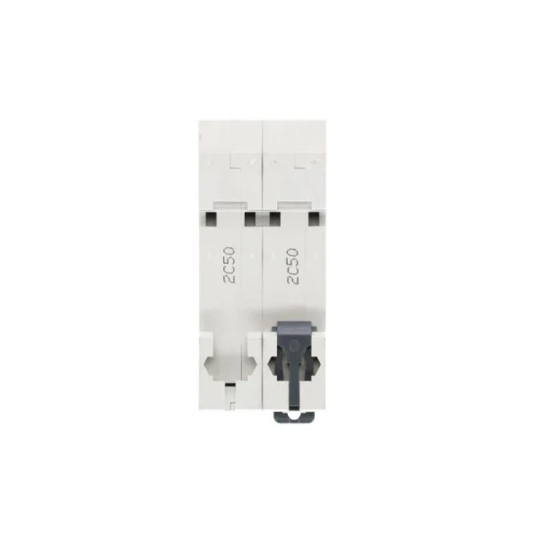 Выключатель автоматический 2п City9 Set (АВ) С 50А 6кА 230В SE C9F36250