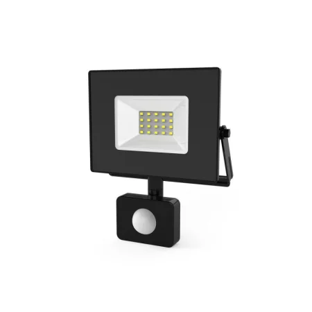Прожектор светодиодный Elementary 30Вт 6500К IP65 2100лм 175-265В ДО с датчиком движения черн. GAUSS 628511330