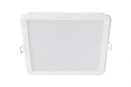 Светильник светодиодный 59467 MESON 150 17Вт 40K WH SQ recessed Downlight PHILIPS 915005749001