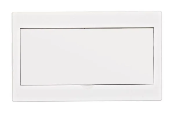 Корпус навесной дв. 1 ряд 13 мод. IP41 ЩРН-П пласт. бел.DEKraft 31087DEK