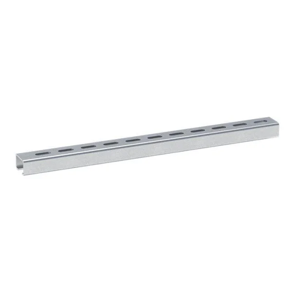 Профиль С-образ. 1000мм (1.5мм) INOX EKF cp1000-INOX