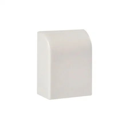 Заглушка 15х10 бел. Plast PROxima (уп.4шт) EKF ecw-15-10x4