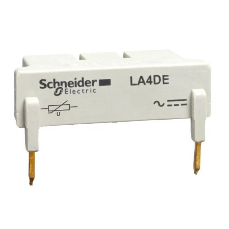 Варистор 110-250В AC винт. крепление SchE LA4DE2U