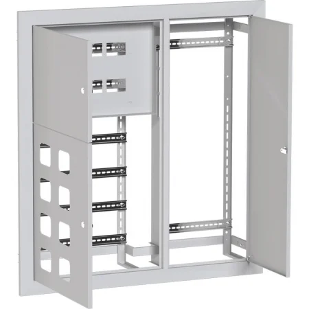 Щит этажный ЩЭ 8кв. (1000х950х160) Basic EKF mb28-v-8