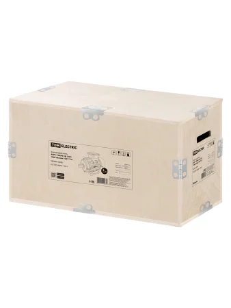 Эл. Двиг. АИР 112MA6 3 кВт 1000 об/мин IM1081 TDM