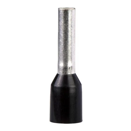 Наконечник средн. сеч 1.5кв.мм черн. SchE DZ5CE015D