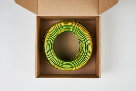 Провод H07V-K 2.5 GN/YE (коробка) (уп.100м) LAPP 3120000411 Провод H07V-K 2.5 GN/YE (коробка) (уп.100м) LAPP 3120000411
