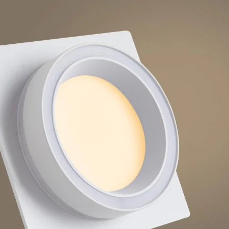 Светильник Flip 15Вт GX53х1 IP20 спот Voltega VGL7191DLB-01W