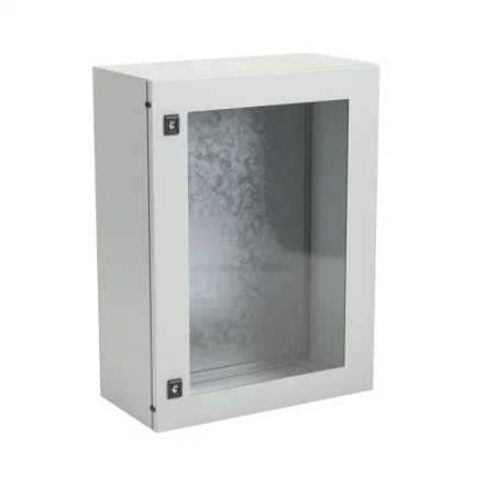 Корпус ST 1000х800х300мм с прозр. дверью DKC R5STX1083