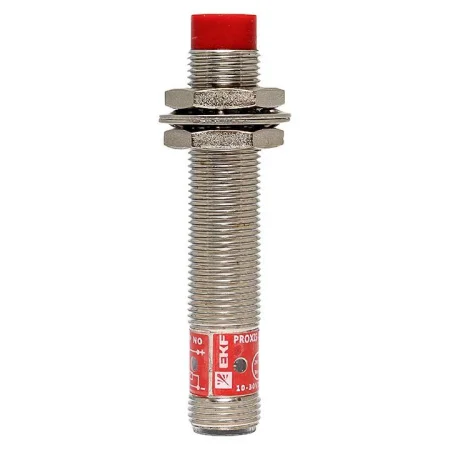 Датчик индуктивный бесконтактный EKF PROXIS-2-12-04-N-NO-M12