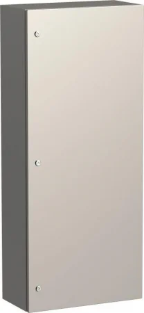 Корпус металлический ЩМП-140.60.30 (AISI 316) УХЛ1 IP66 TITAN 5 IEK TI5-12-N-140-060-030-66