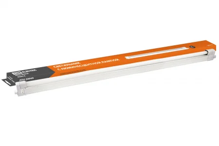 Светильник ЛПО2004А 24 Вт 230В T4/G5 4000К TDM