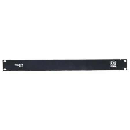 Фальш-панель TERACOM PRO 1U черн. EKF TRP-1FP-BK