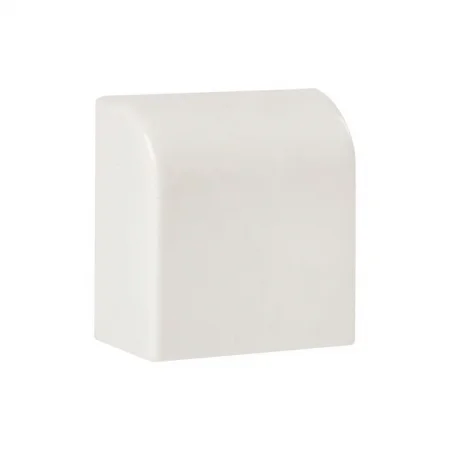 Заглушка 25х16 бел. Plast PROxima (уп.4шт) EKF ecw-25-16x4