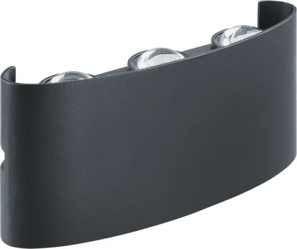 Светильник светодиодный 80 574 NOF-D-W-006-03 6Вт 4000К IP54 510лм для наружной подсветки черн. Navigator 80574