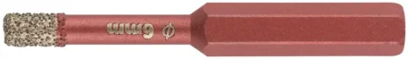 Коронка алмазная универсальная для дрели Special 6х10х67мм Cutop 70-588
