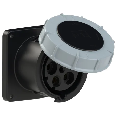 345-7 PCE Розетка встраиваемая 125А/500V/3P+N+E/IP67