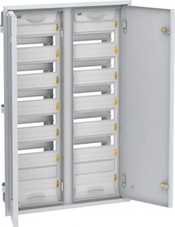 Корпус металлический ЩРв-144 IP31 УХЛ3 TITAN 5 IEK MKM12-V-144-31-Z-U