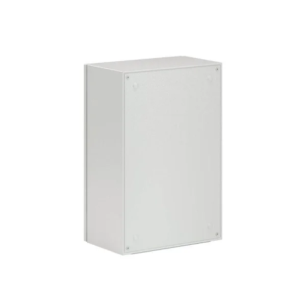 Корпус ST 600х400х250мм с прозр. дверью и монтажн. панелью DKC R5STX0649
