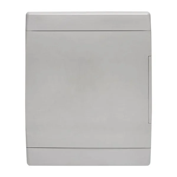 Щит ЩРВ-П-24 IP41 бел. дверца (пром. упак.) Basic EKF pb-v-24w-bas