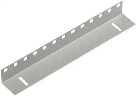 Уголок лицевой панели ЩМП-4 PRO (уп.2шт) IEK Y-PL-U-4-0