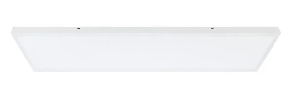 Светильник светодиодный ДВО CP 20 C 36W OP 940 W30L120 295х1195х42мм 36Вт 4000К Ra90 IP40 наклад. бел. панель Русский Свет 14062023247