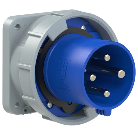 634-9 PCE Вилка встраиваемая 63А/230V/3P+E/IP67