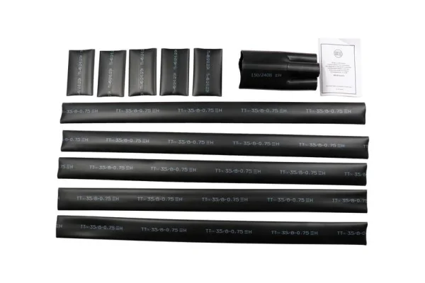 Муфта кабельная концевая универс. 1кВ HT2-01/5x150-240 (5ПКВНтп-1-150-240-БН) пластмас. изоляция; без брони; без наконечн. НИЛЕД 16000321