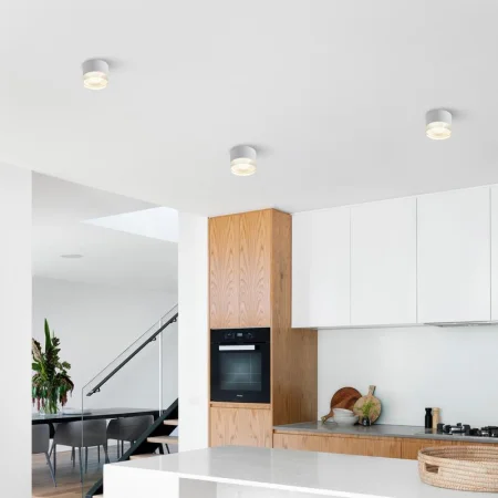 Светильник Zoro 15Вт GX53х1 IP20 спот Voltega VGL7134DL-01W